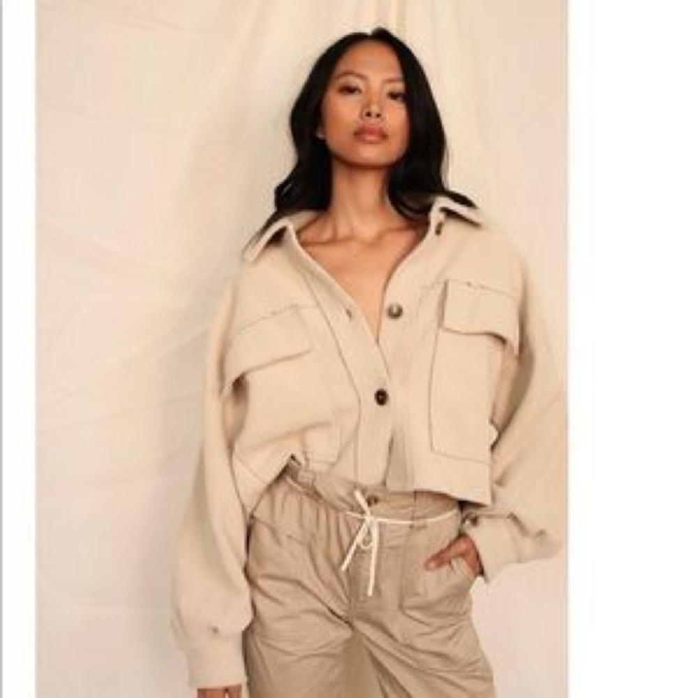 Free People James Jacket